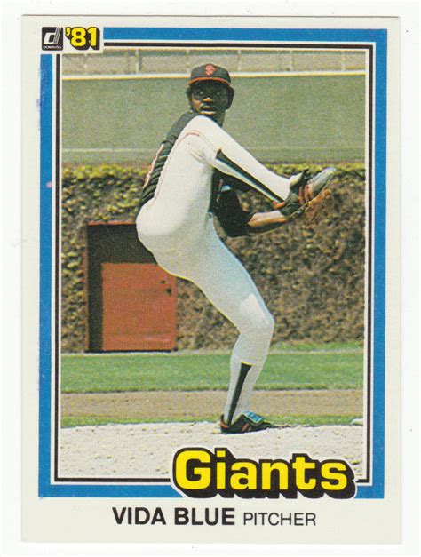 Vida Blue Rookie Card Value - THE SHOOT