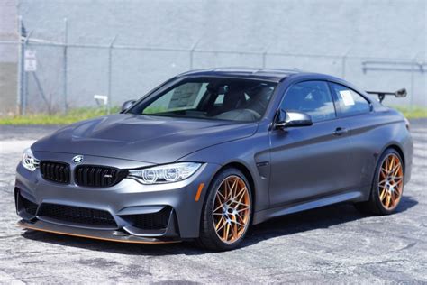 32-Mile 2016 BMW M4 GTS for sale on BaT Auctions - sold for $109,000 on ...