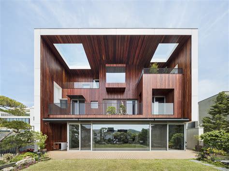 Multi Terrace House / Hyunjoon Yoo Architects | ArchDaily