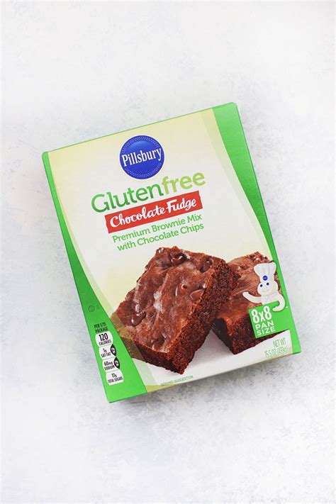 Taste Test: The BEST Gluten Free Brownie Mix • One Lovely Life