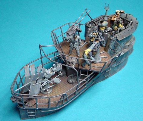 WW2 Vessels - Modeling