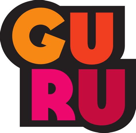 Guru logo png hd transparent png