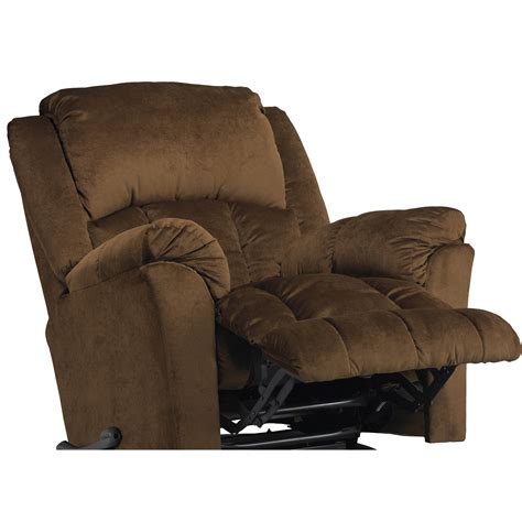 Catnapper Gibson Chaise Recliner & Reviews | Wayfair