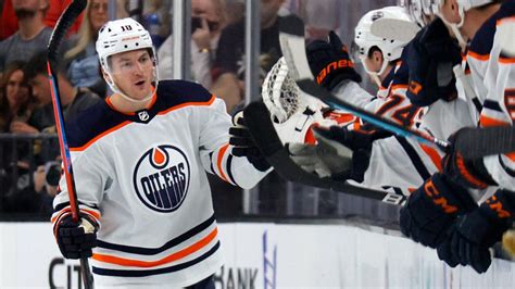 NHL: Oilers' Zach Hyman evolving into legitimate threat - Yahoo Sports