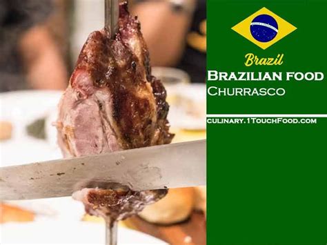 How to prepare Best Brazilian Churrasco for 4 people - 1Touch Food ...