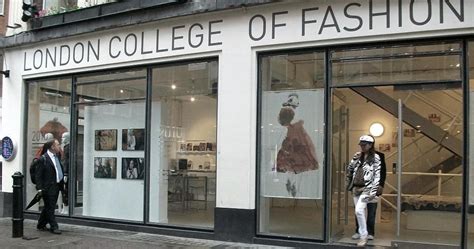 Top Universities In The United Kingdom: London College of Fashion