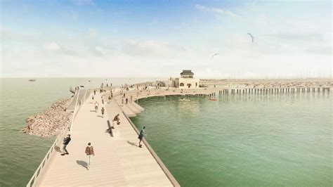 St Kilda Pier Redevelopment