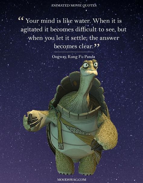 Top 15 Amazing Animated Movie Quotes in 2019- Moodswag | Inspirational quotes disney, Animation ...