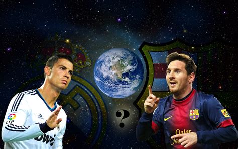 Lionel Messi vs Cristiano Ronaldo | Sports World and celebrity gossip