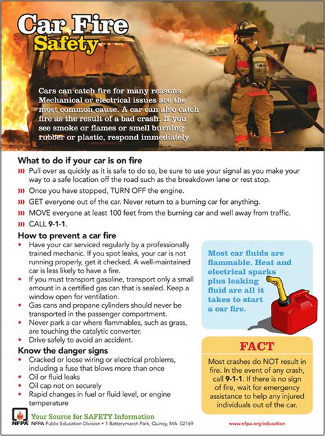 GFD shares car fire safety tips - The Garland Texan Local News