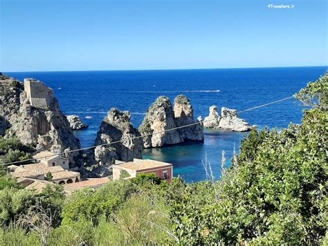 Scopello e la tonnara - Andiamo alla scoperta di questo bellissimo borgo