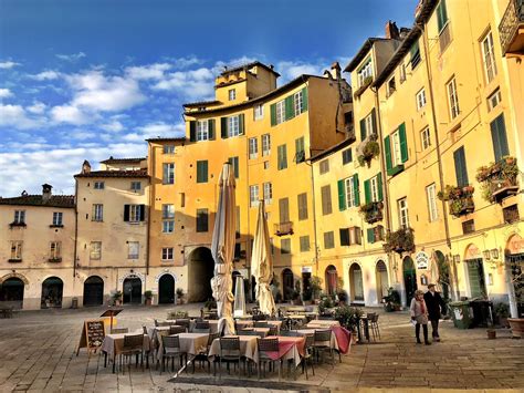 My Search to Discover Why Everyone Loves Lucca, Italy