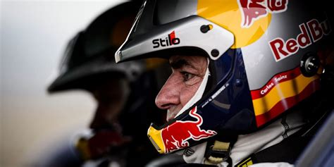 WRC Spain: Carlos Sainz talks about the WRC