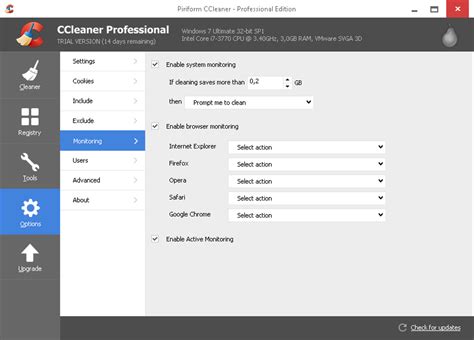 CCleaner Professional - Download