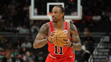 DeMar DeRozan, Bulls reportedly have had "preliminary talks" about contract extension - NBC Sports