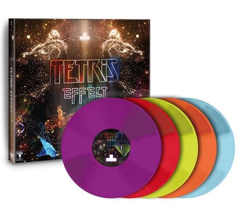 "Tetris Effect" Celebrates One-Year Anniversary With A Vinyl Soundtrack