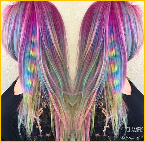 Get Inspired by Amazing Mermaid Hair - Women's Hairstyles