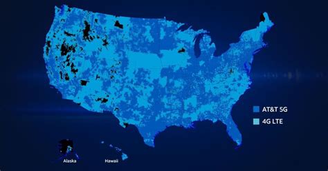 Straight Talk 5G Coverage Map Guide 2024 - World-Wire