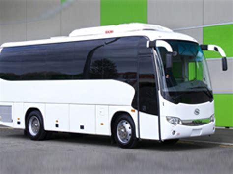 Affordable 33-Seater Luxury Coach Rental Dubai