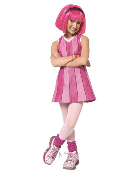 LazyTown in 2024 | Lazy town, Lazy town stephanie costume, Dress to impress