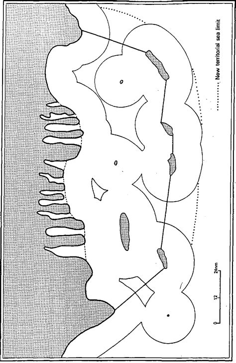 Figure 1.2 from Maritime boundary delimitation in the Gulf of Thailand ...