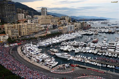 Broadcast Times for the Formula 1 Grand Prix De Monaco 2015 - F1 Madness