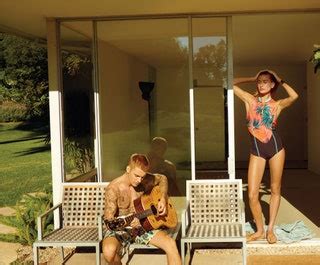 Photos: Justin and Hailey Bieber on Vogue's March Cover Photographed by Annie Leibovitz | Vogue