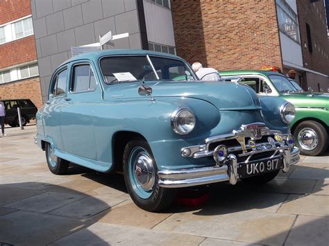 Standard Vanguard_Broadgate_Coventry_Jun14 | 1950s Standard … | Flickr