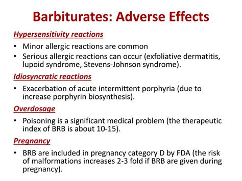 PPT - Anxiolytic, Sedative, and Hypnotic Drugs PowerPoint Presentation ...