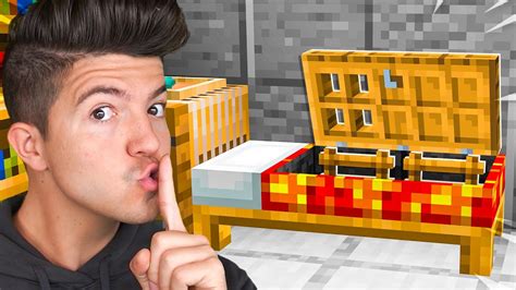 I Found 4 More SECRETS about PrestonPlayz! - Minecraft - YouTube