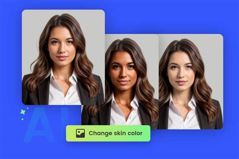 Change Skin Color: Online Skin Color Changer | Fotor