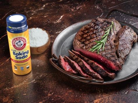 Why You Should Tenderize Meat with Baking Soda | Arm & Hammer