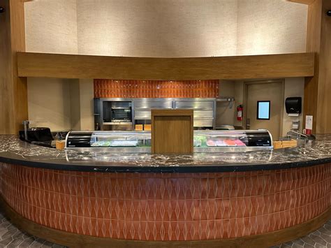 PHOTOS, VIDEO: Remodeled Kona Cafe Opens at Disney’s Polynesian Village ...