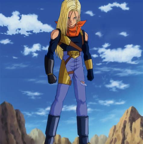 Android 17 and 18 Fusion - Dragonball Forum - Neoseeker Forums