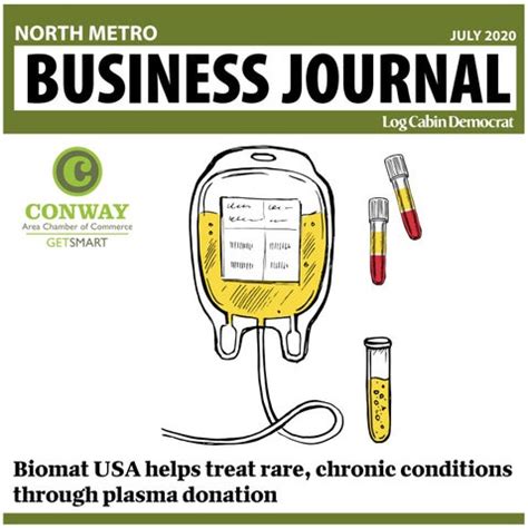 Biomat USA helps treat rare, chronic conditions through plasma donation ...