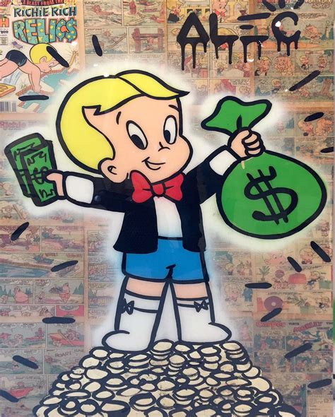 Pin on Alec Monopoly Art