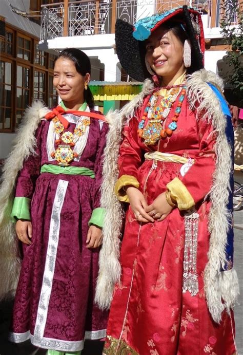 Local style: Ethnic jewelry of Ladakh