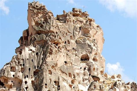 Full Day Highlights of Cappadocia: Goreme Open Air Museum, Pasabagi and Uchisar 2024 - Viator