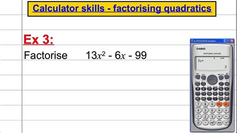 Solve Polynomial Equation By Factoring Calculator - Tessshebaylo