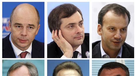 Who's Who In Russia's New Government