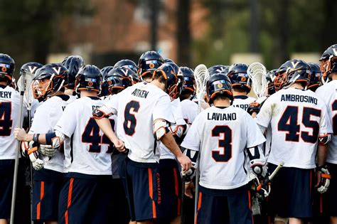 Previewing the 2019 Virginia Lacrosse schedule