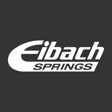 Eibach Sticker – Super Grafix