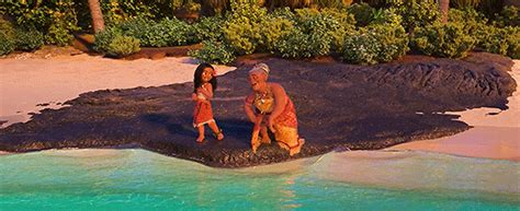 Moana and Gramma Tala - Disney's Moana Photo (41588748) - Fanpop