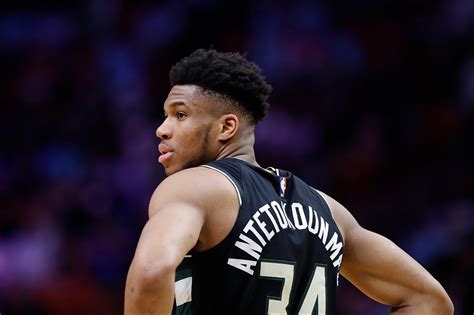 Giannis Antetokounmpo Has Put His Money Where His Message Is