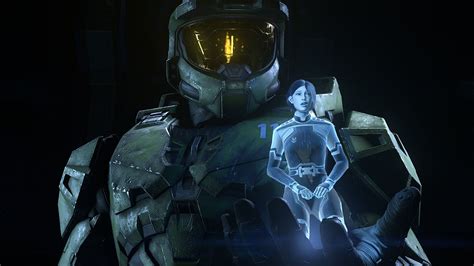 Halo Infinite: Master Chief - All Voice Actors