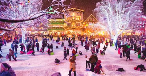 Photo Courtesy Leavenworth Chamber of Commerce