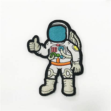 Nasa Patches - No Minimum [ Save 30% ] Badges UK