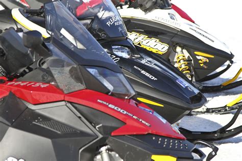 Snowmobile Windshield Buying Secrets - Intrepid Snowmobiler