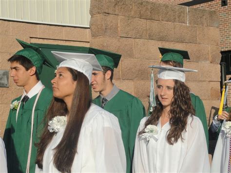 PHOTOS: Kinnelon High Graduation 2012 | Tri-Boro, NJ Patch