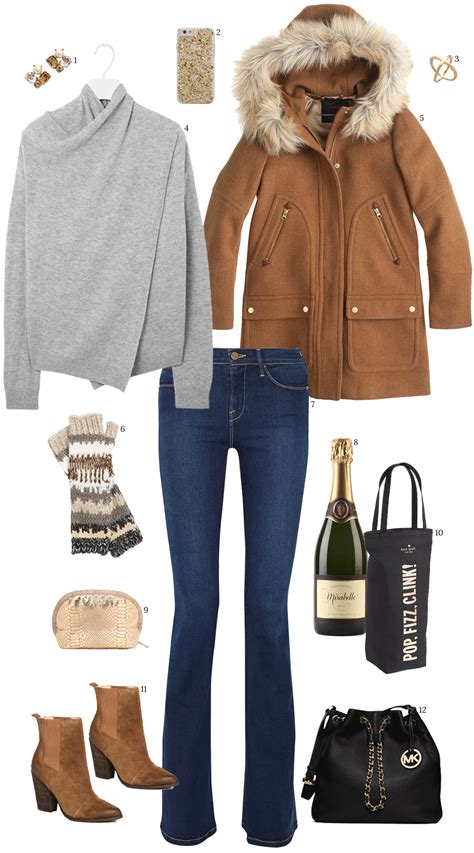 What to Wear on Thanksgiving Day - Outfituation | What to wear, How to ...